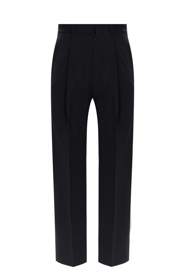 Dsquared2 Pleat-front trousers